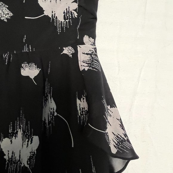 Akualani Strapless Black/Gray ‘Party’ Dress Size M* - Picture 4 of 8